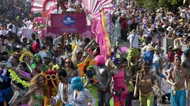 Carnaval de Barranquilla se inspira en el realismo mágico de García Márquez