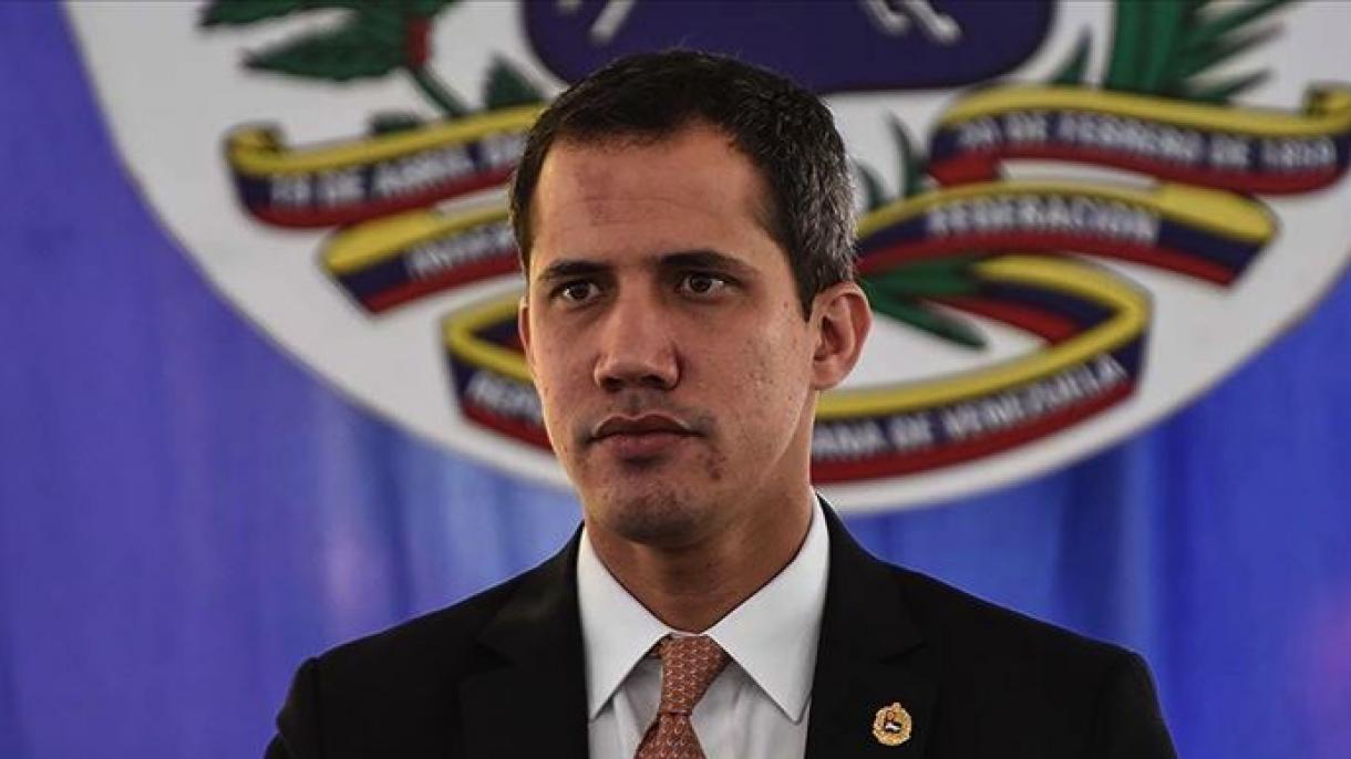 Ue  non riconosce più il leader di opposizione venezuelano Juan Guaidò