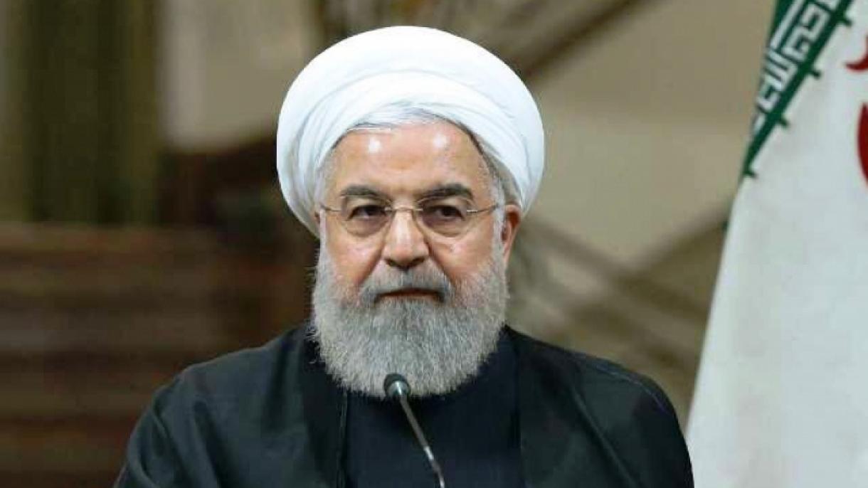 Ռուհանի. « Աշխարհի հետ կապ չունենալը Իրանի մեկուսացման պատճառ կլինի»
