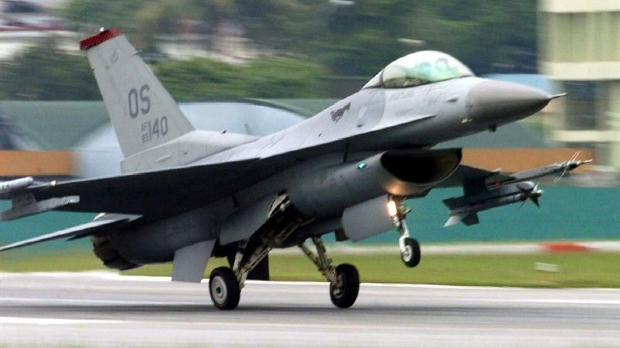 АҚШ-тан Түркияға "F-16 сатылымы" мәлімдемесі