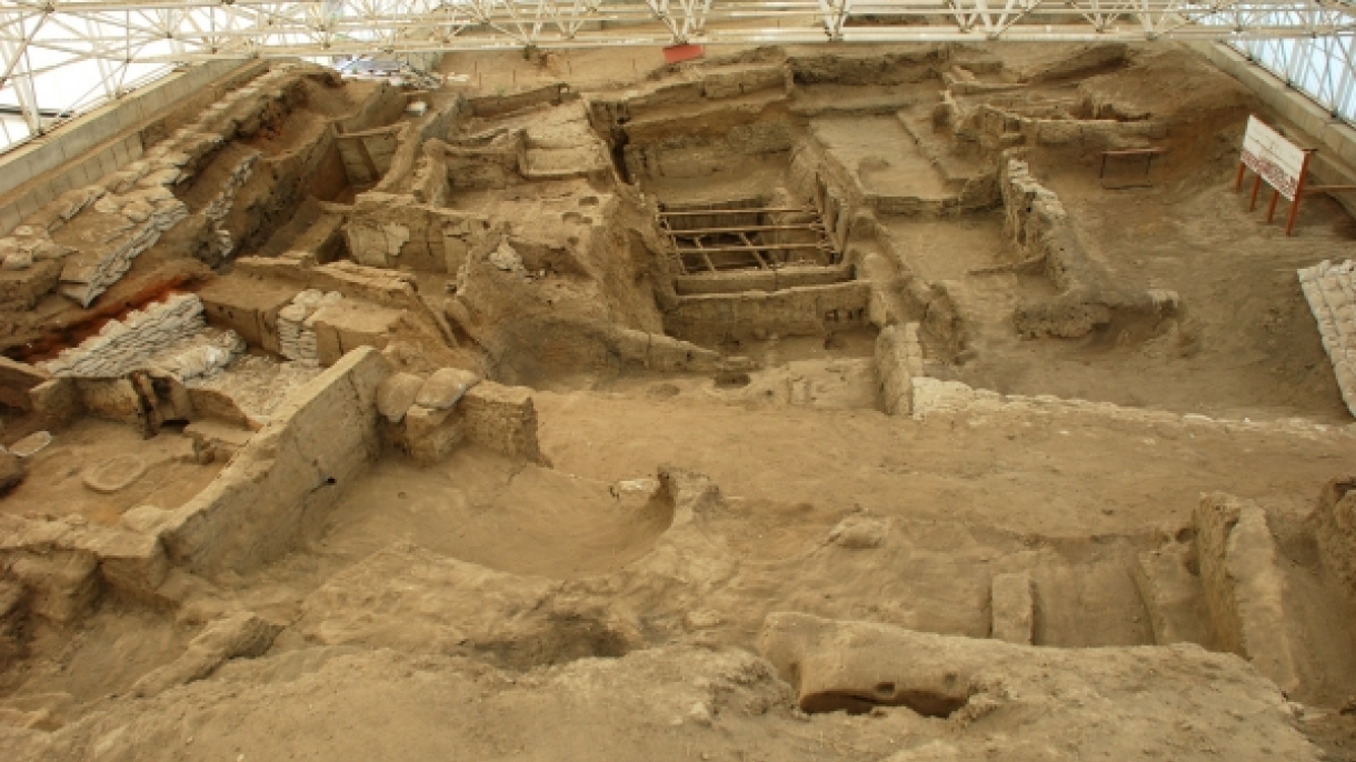 Çatalhöyük, una civilización misteriosa del Neolítico