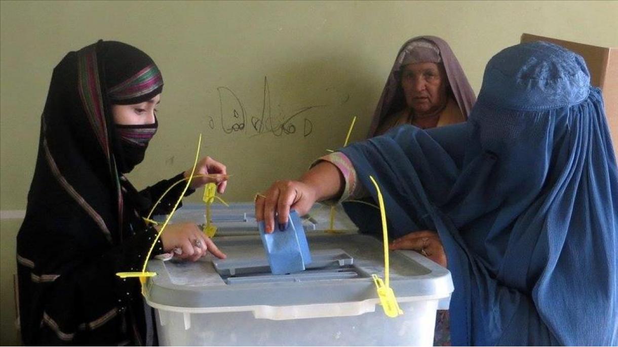 تاکید سازمان ملل بر حضور فعال زنان در انتخابات افغانستان