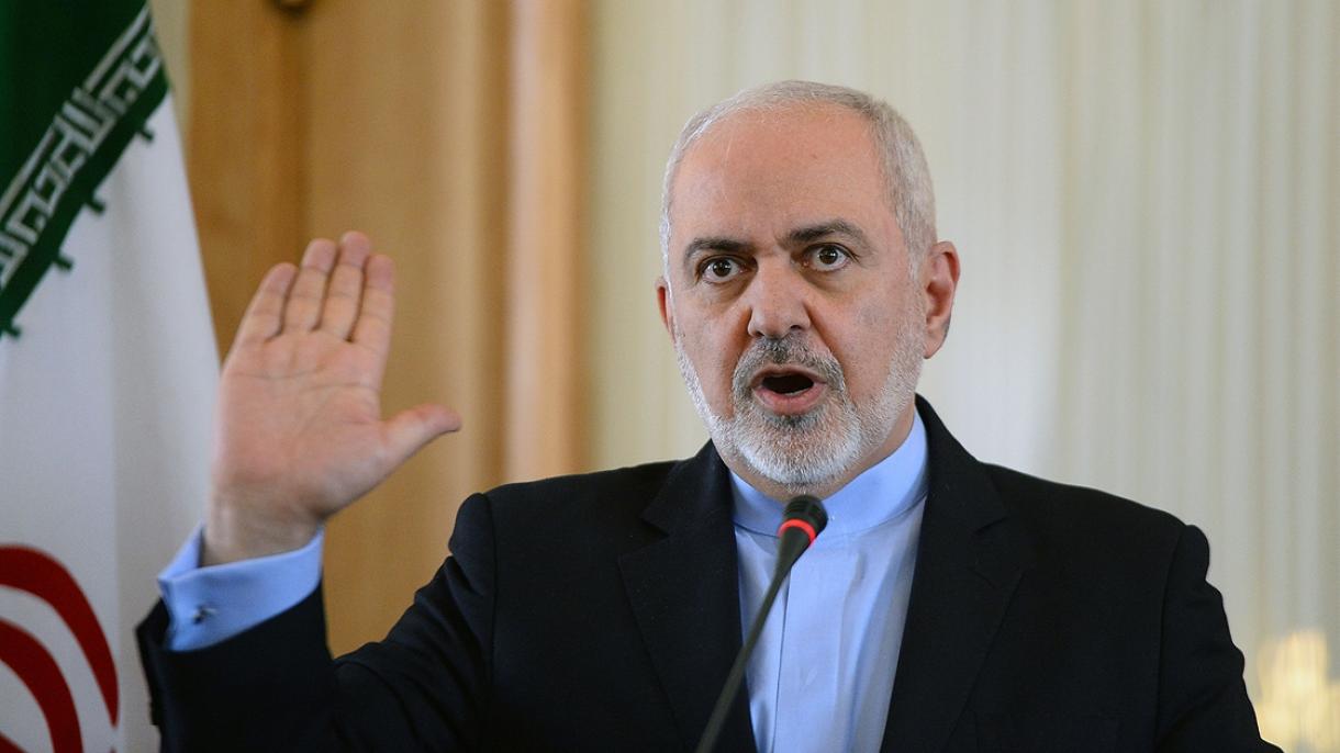 خطے  میں مزید امریکی فوجی حد درجے خطرناک پیش رفت ہے، ایرانی وزیرِ خارجہ