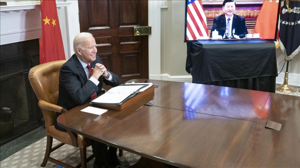 Derechos humanos, el tema clave tratado en el encuentro virtual entre Joe Biden y Xi Jinping