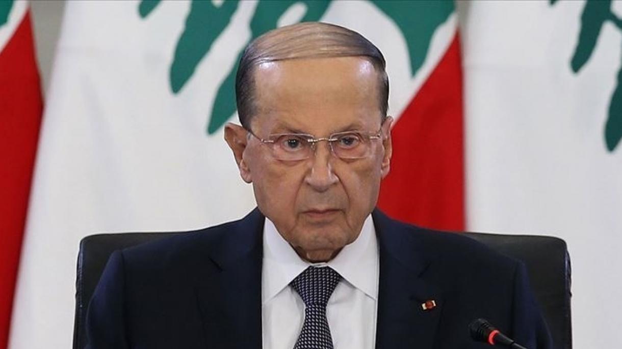 黎巴嫩总统呼吁总理无法组建政府就移交职位