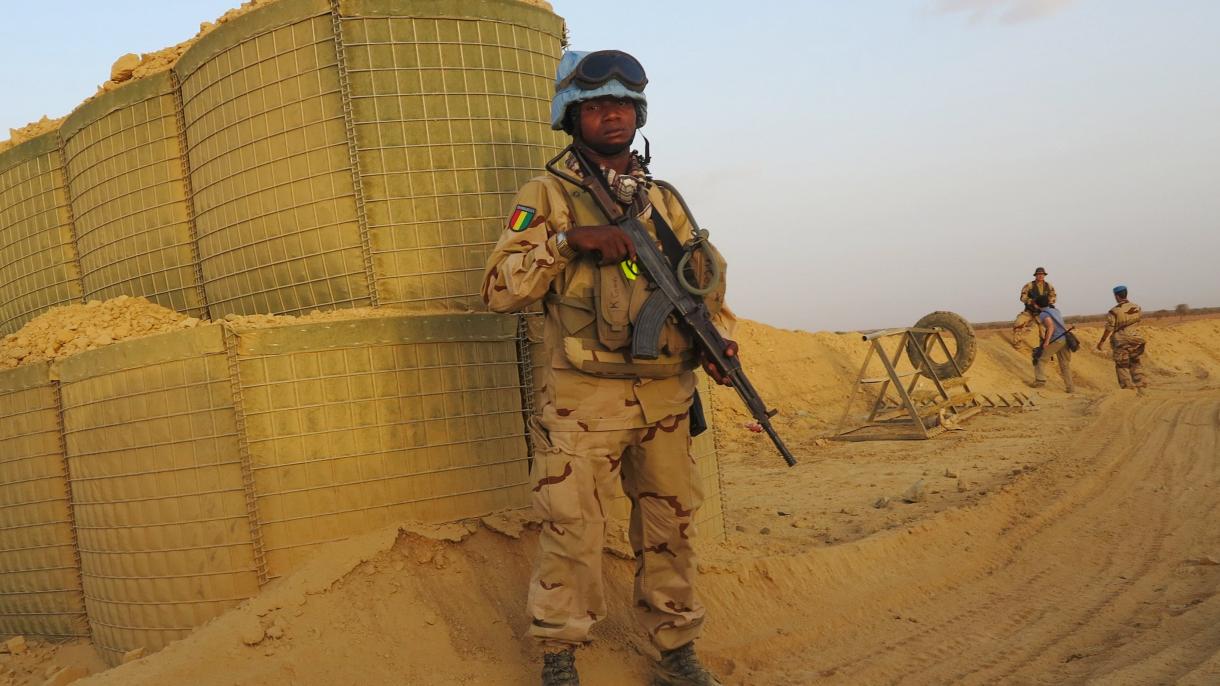 Többen életüket vesztették Maliban egy békefenntartók elleni támadásban