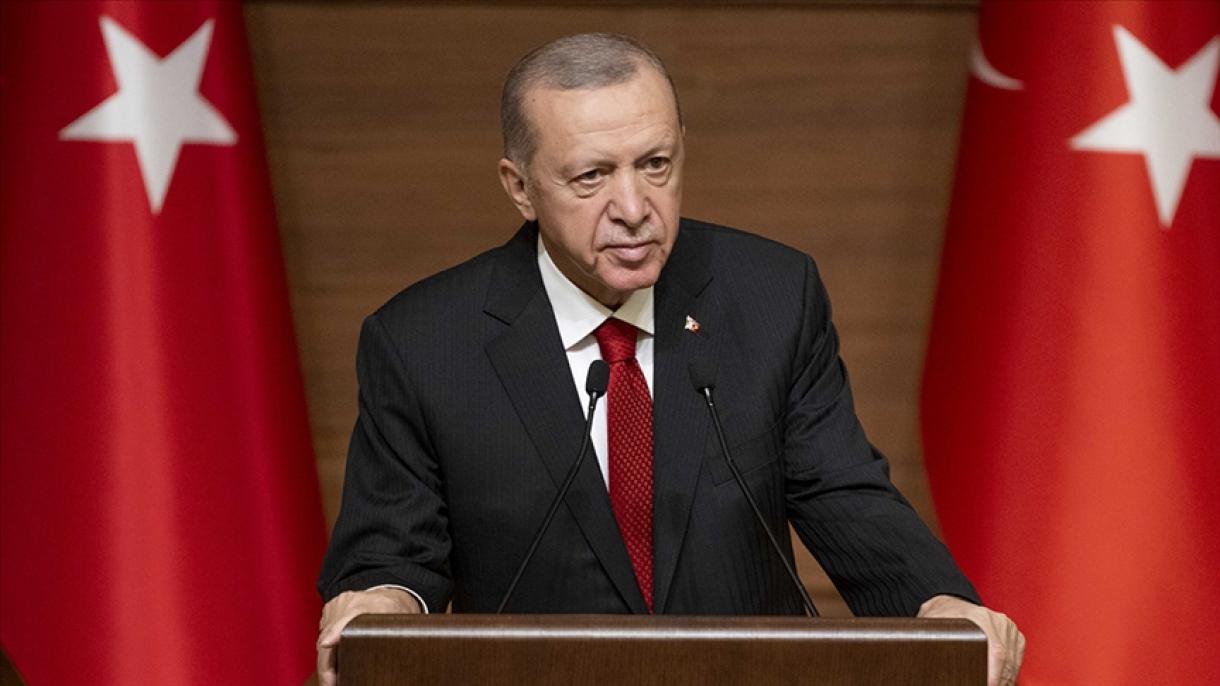 Президент Ердоған Алия Изетбеговичті еске алды