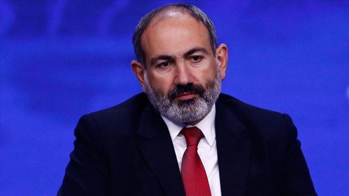 ارمنستان باش وزیری آذربایجان نینگ توپراق بوتونلیگینی تن آلگن لیکلرینی تیلگه آلدی