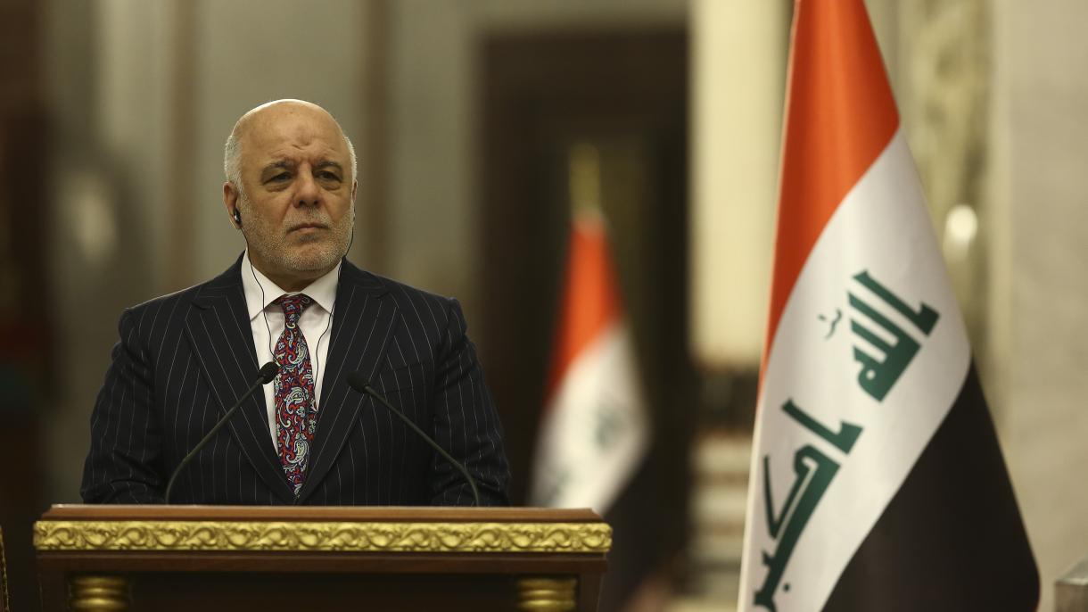 阿巴迪：伊拉克将处于地区或国际冲突之外