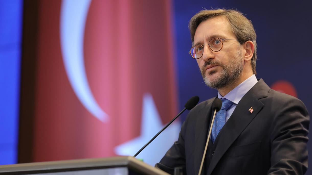 Altun: "Turquía espera más apoyo de la OTAN"