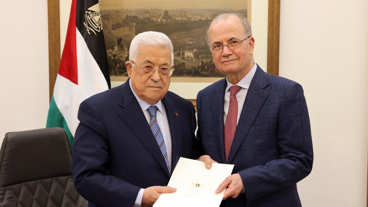 Палестинада жаңа премьер-министр