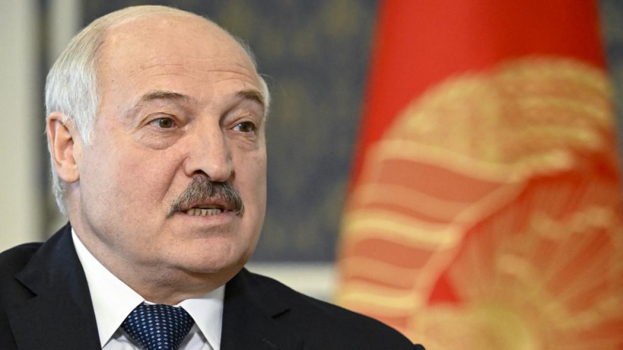 Lukashenko ordena al ejército para que se ponga en alerta según estándares de tiempos de guerra