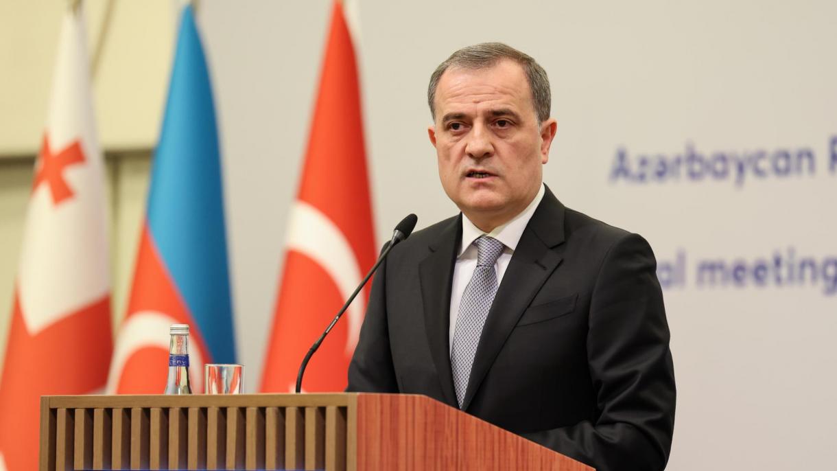 روابط ترکیه، آذربایجان و گرجستان سرمشقی برای کشورهای جهان است