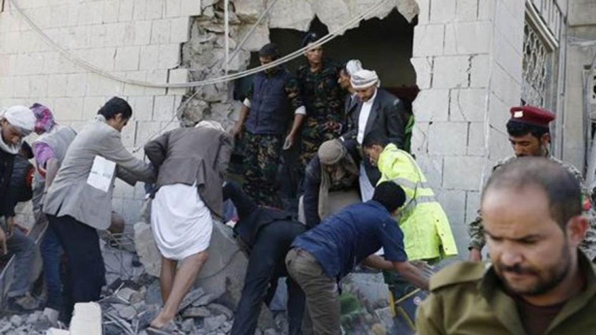 یمن میں اتحادی فوجیوں کےجیل پر حملے کے نتیجے میں 30  قیدی ہلاک
