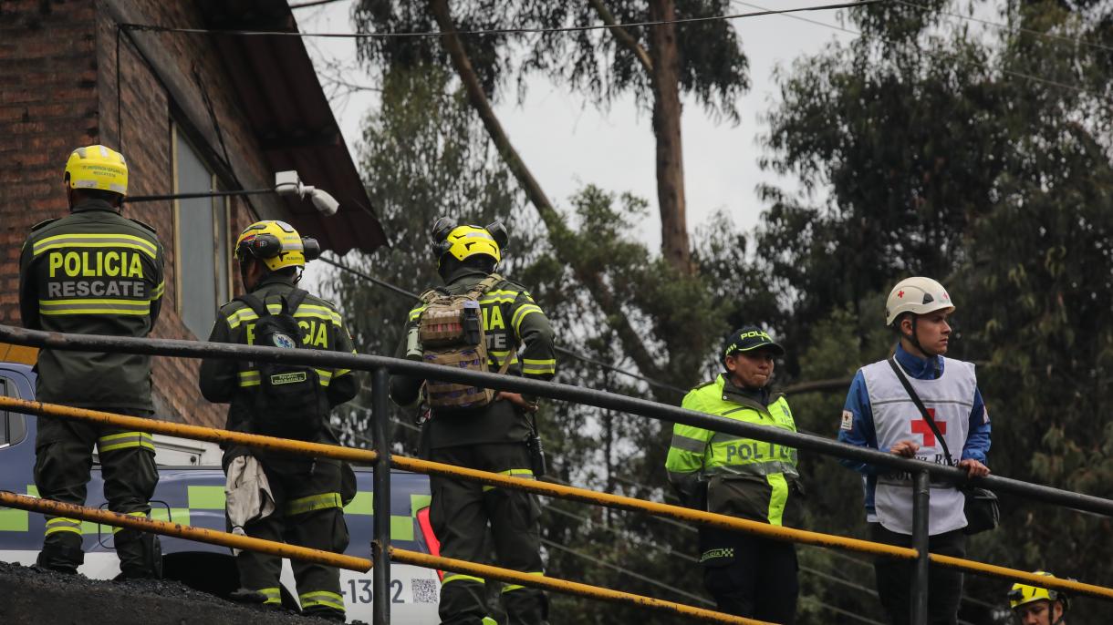 Bányarobbanás történt Kolumbiában