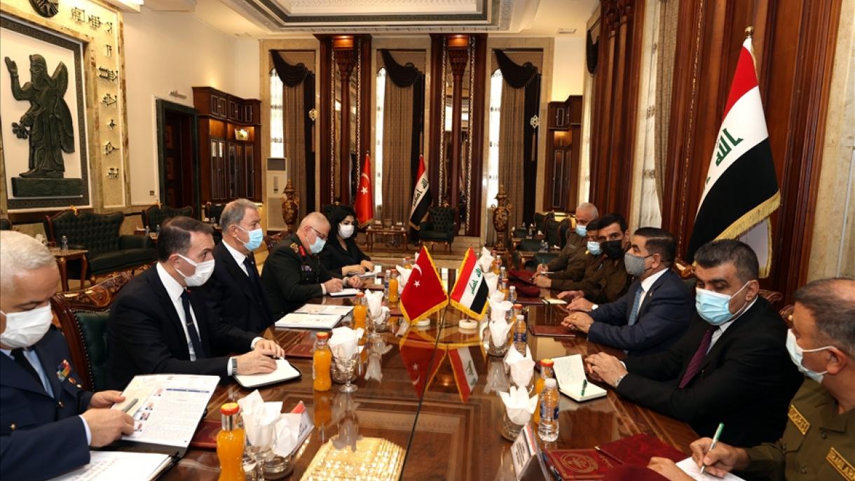 Turquia, disposta a colaborar com o Iraque na luta contra o terrorismo