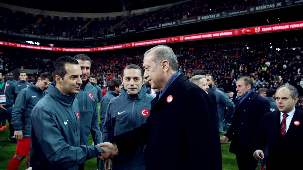 FIFA Turk hakamlarni malaka oshirish kurslariga taklif qildi...