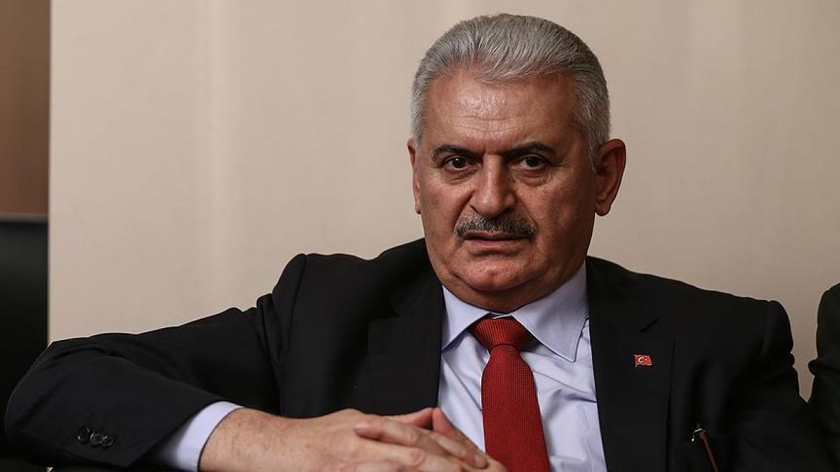 Yıldırım: "O nosso primeiro interlocutor será o governo iraquiano central"