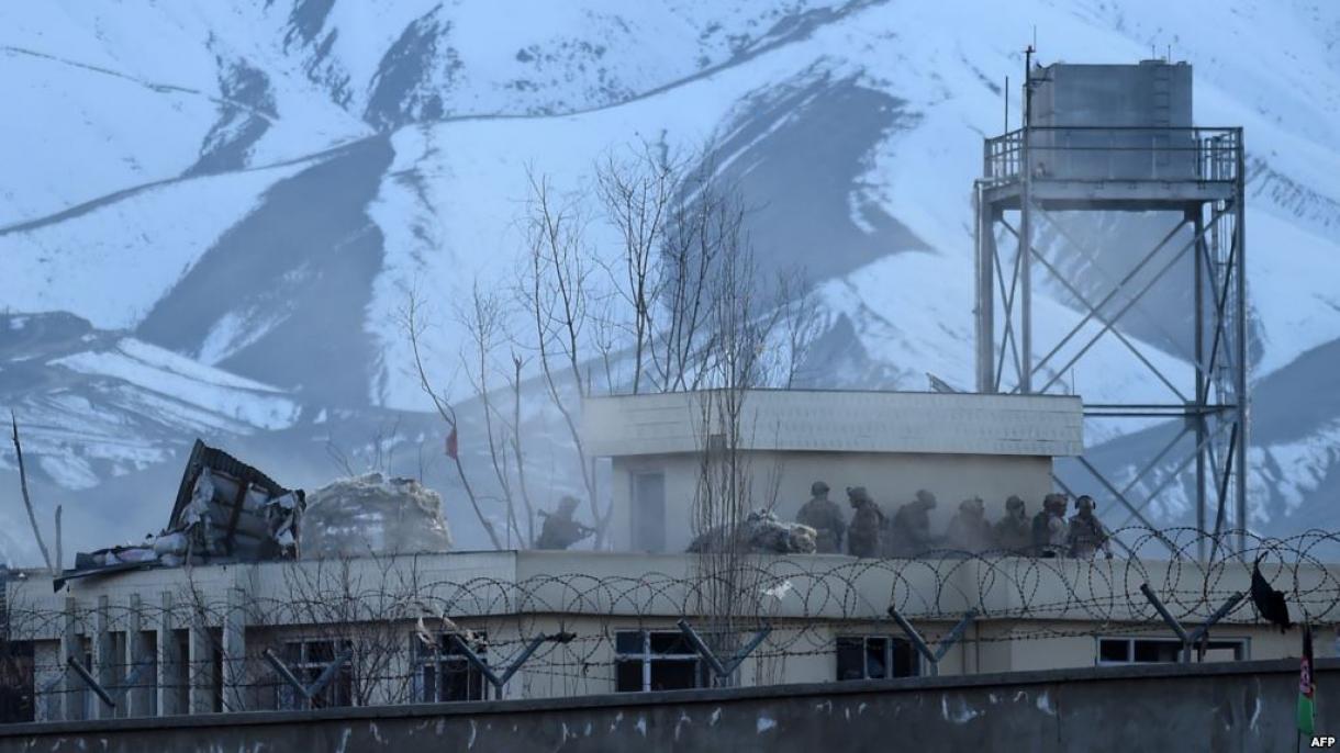حمله کننده گان انتحاری دیروز در کابل دو تن بودند
