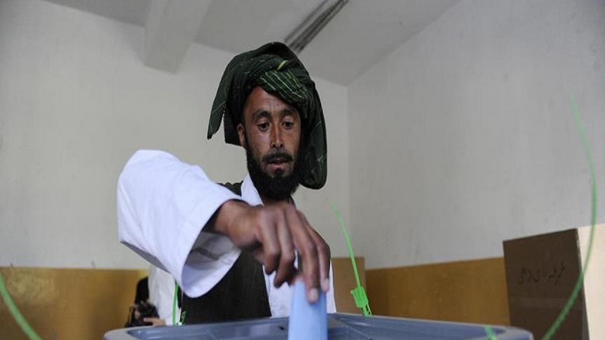 ავღანეთში საპრეზიდენტო არჩევნების თარიღი შეიცვალა