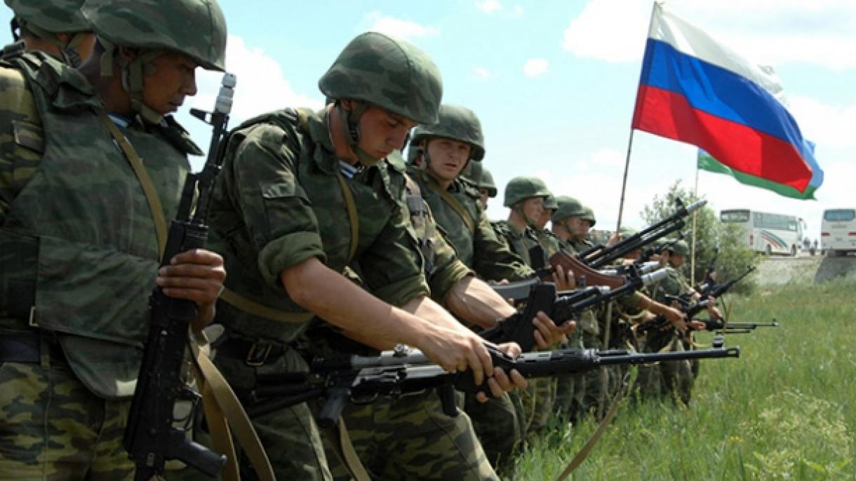 俄国防部：上个月三名俄士兵在叙利亚遇害