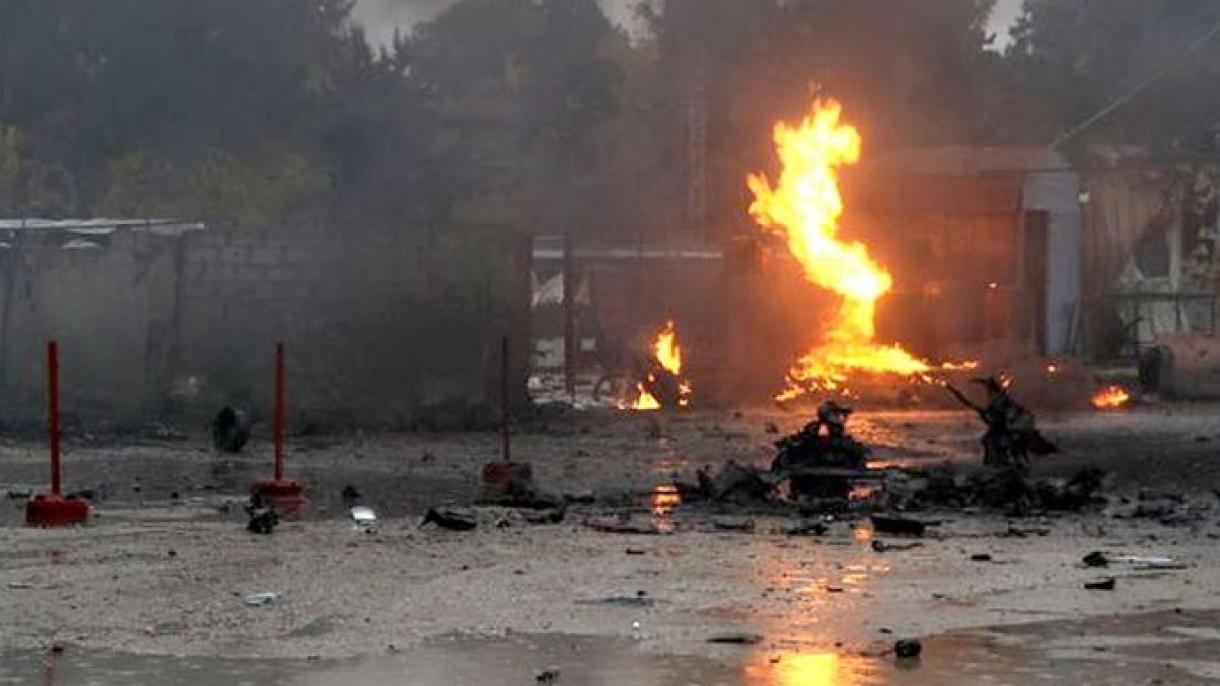 拉苏拉因县发生炸弹袭击2死7伤