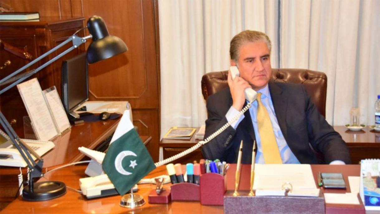 وزیرخارجہ  شاہ محمود قریشی نے پاکستانی کمیونٹی کے انخلاء میں یوکرین حکام کے کردارکو سراہا