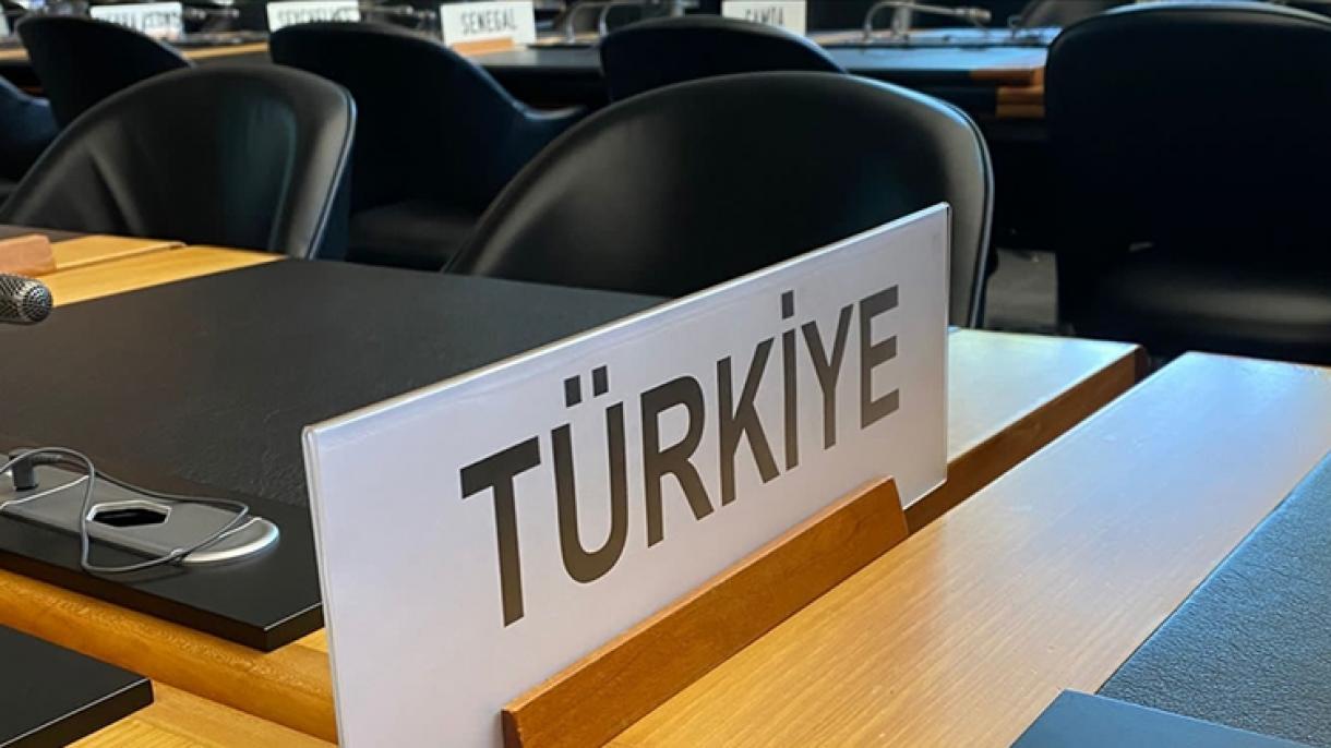 نام تورکیه برای اولین بار در سازمان تجارت جهانی به شکل تورکیه "Türkiye" استفاده شد