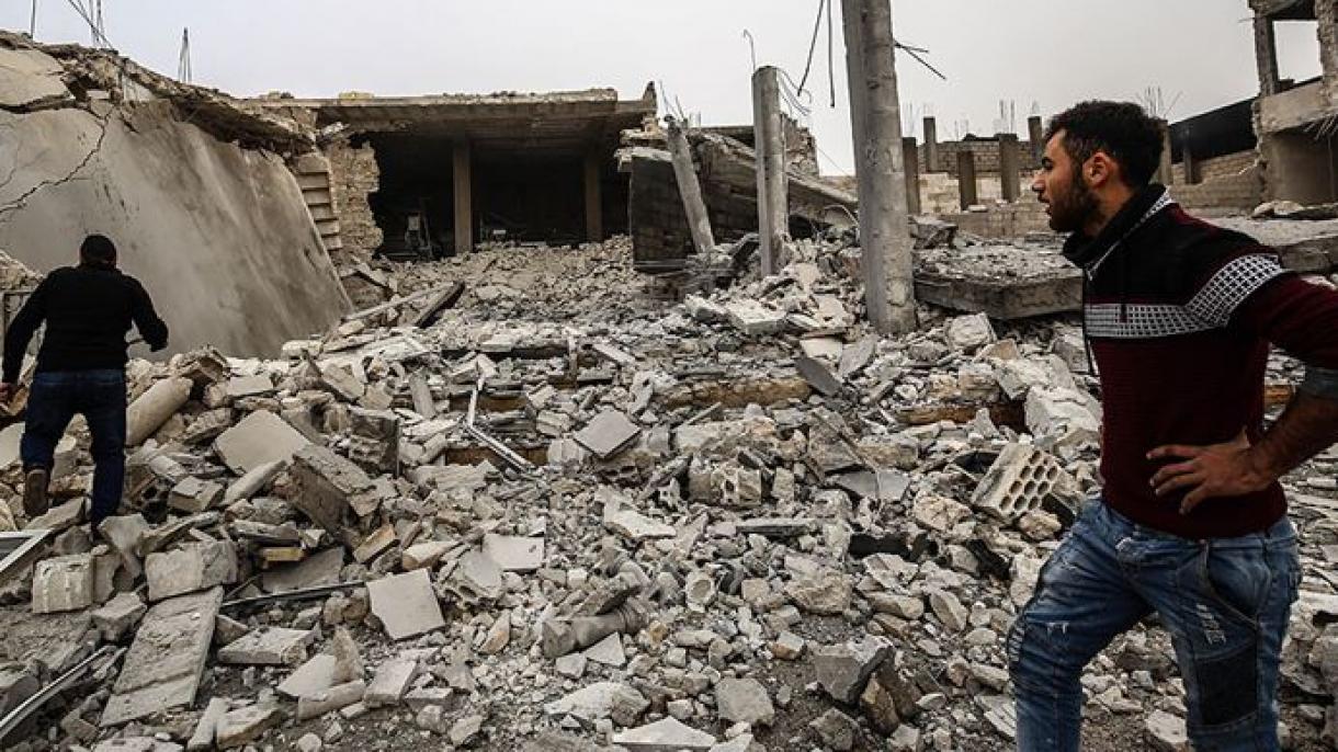 Ellenőrzés alá vontak két falut az Aszad-rezsim erői