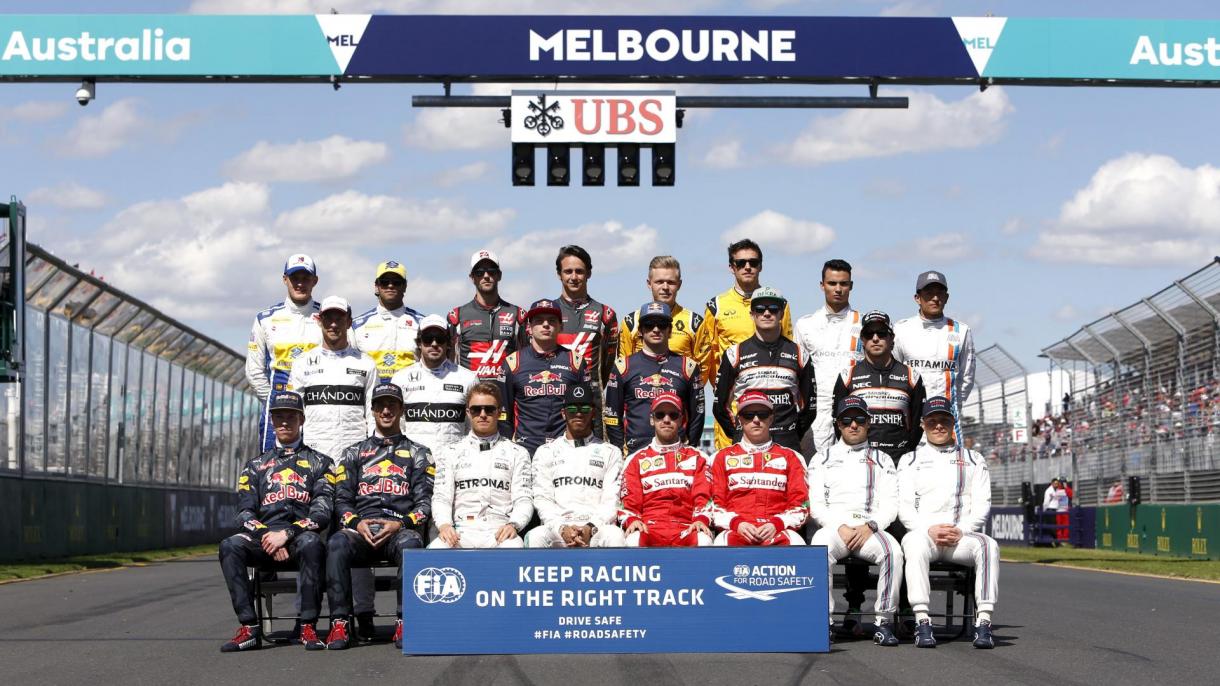 La Fórmula 1 vuelve a Australia