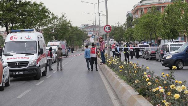 Un coche bomba causa 8 heridos en Estambul