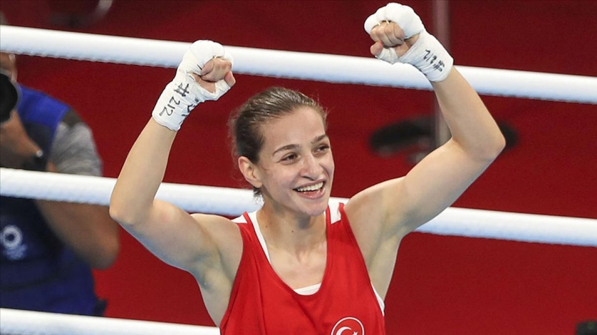 Juegos Olímpicos: dos boxeadoras turcas se clasifican a la final