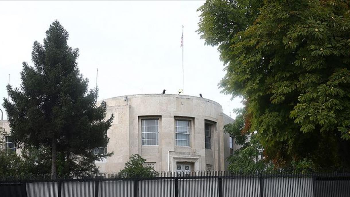 La Embajada de EEUU en Ankara envía sus condolencias por los mártires en Idlib