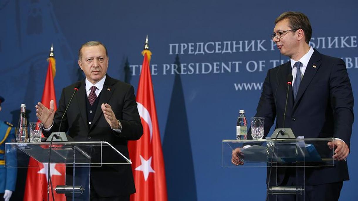 Erdogan: “EEUU es el responsable de la tensión de visados”