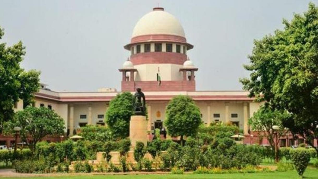 مودی حکومت   کے فیصلے کے خلاف بھارتی سپریم کورٹ کا مقبوضہ کشمیر میں حالات معمول پر لانے کا حکم