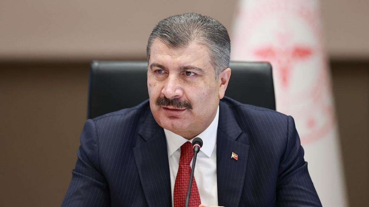 Bötendön’ya sälamätlek saqlaw oyışmasınnan törek ministrına täbrik
