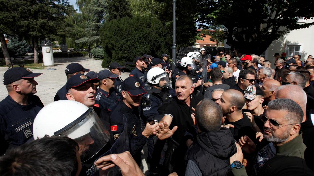آرتھوڈوکس کلیسے کے نئے سربراہ کی تقرری مظاہروں کا سبب بن گئی