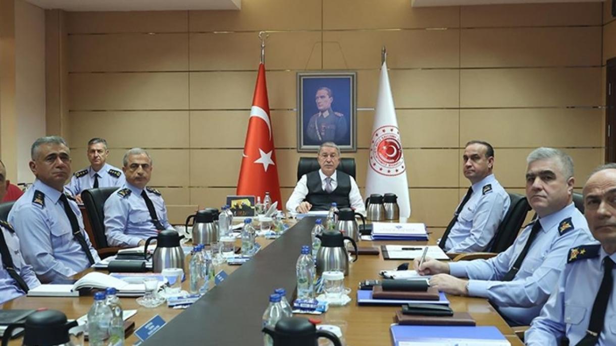 Akar: “E arrivata in Türkiye una delegazione di Pentagano”