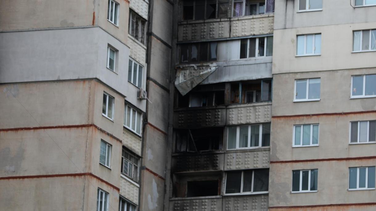 "Se realizaron 5 ataques aéreos contra los elementos en Mikolaiv y las regiones de Odesa"