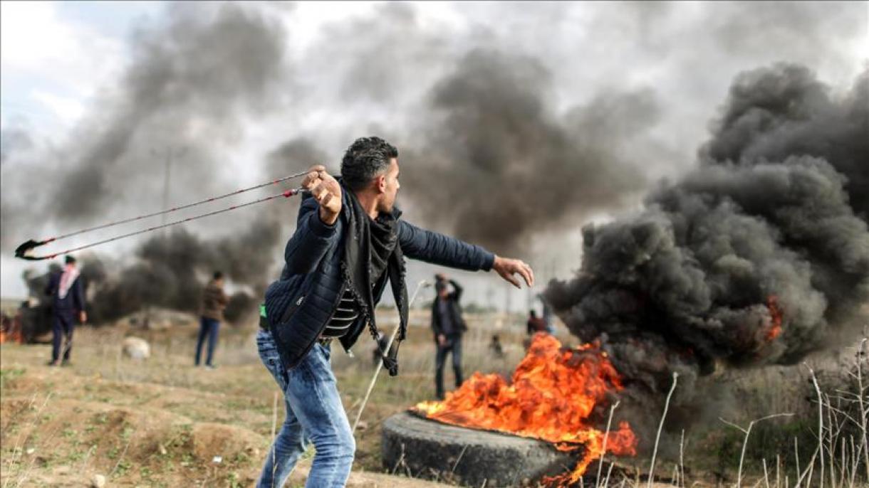 Bilanțul morților la Fâșia Gaza a ajuns la 18