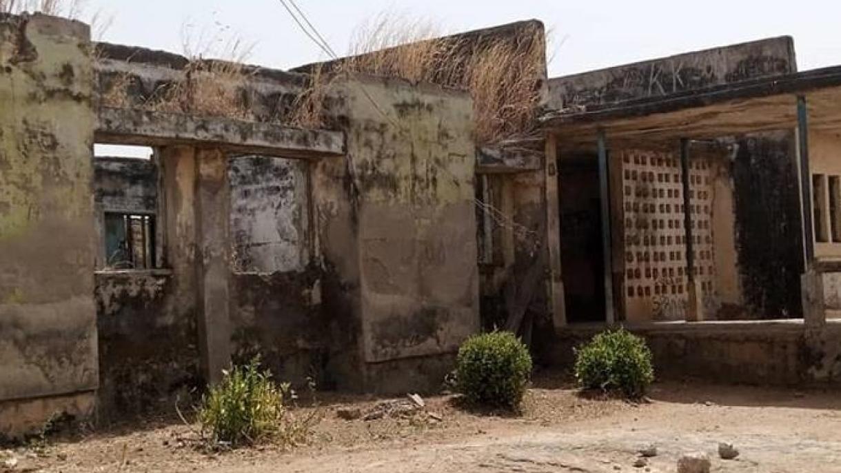 尼日利亚轰炸绑架学生的武装团伙营地  许多成员丧生