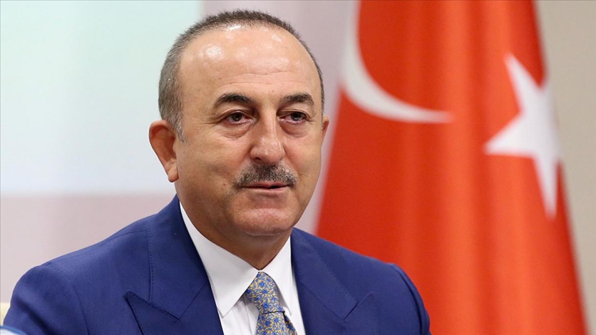 Çavuşoğlu Xorvatiyağa rӓsmi sӓfӓr yasıy