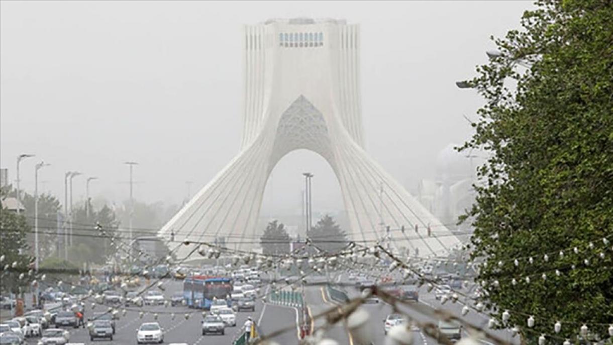 هشدار شورای شهر تهران به سران قوا درباره وضعیت بحرانی آلودگی هوا
