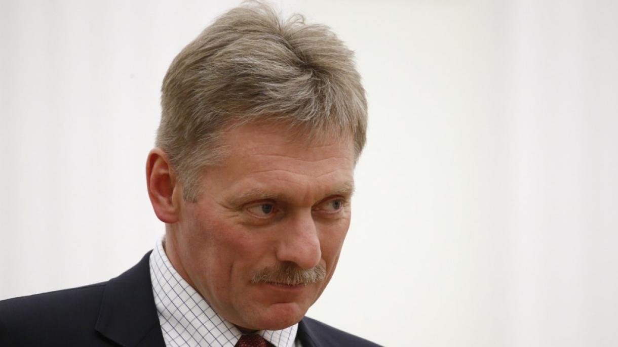 Peskov: “El memorando turco-ruso en el norte de Siria es para el beneficio de Europa”