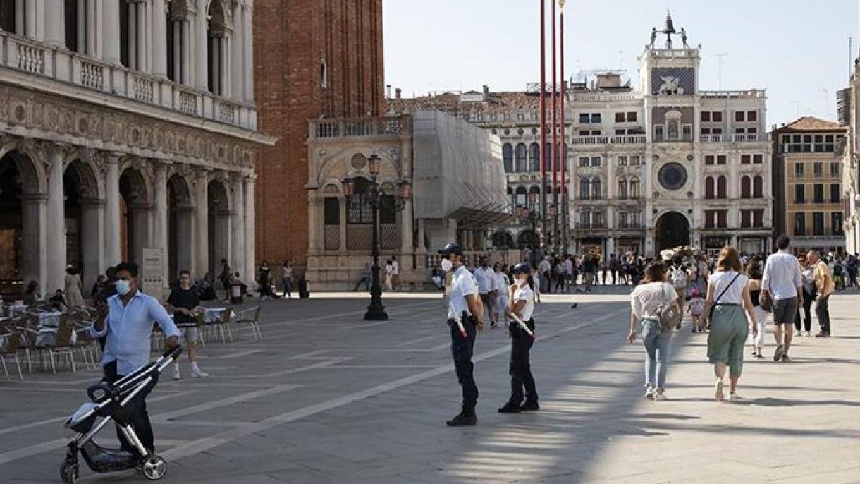 ایتالیا-دا سون گونده کروناویروس‌دان 22 نفر اؤلوب