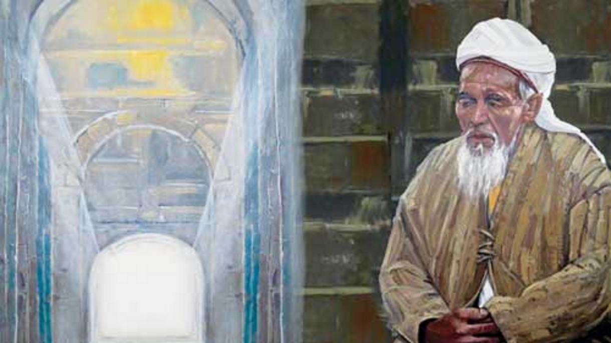 Tatar ädäbiyatında Xuca Äxmät Yäsävi icatı