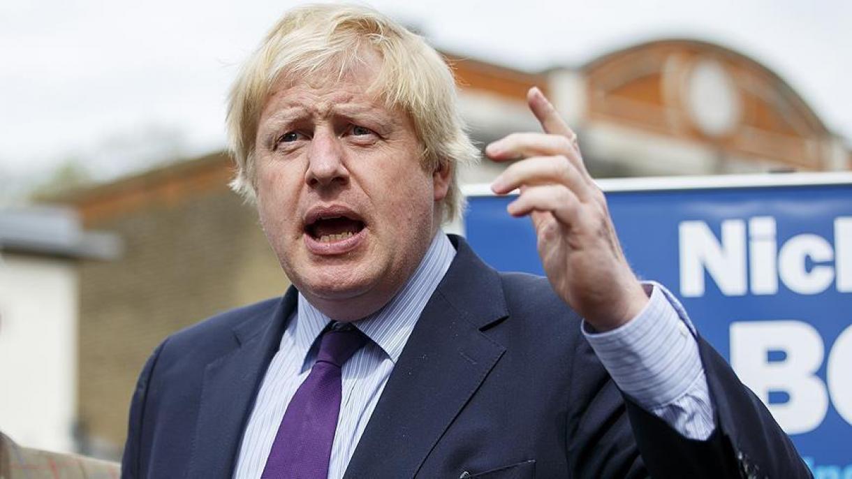 Boris Johnson nomeado novo secretário de Relações Exteriores do Reino Unido