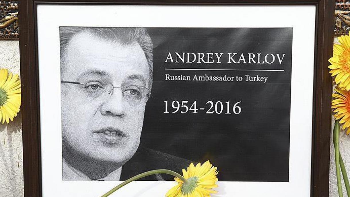 Detido mais um policial pelo assassinato do embaixador Karlov