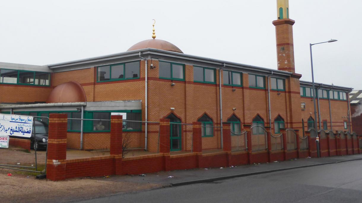 برطانیہ: برمنگھم شہرکی 4 مساجد پر حملے، لوگوں میں خوف و ہراس