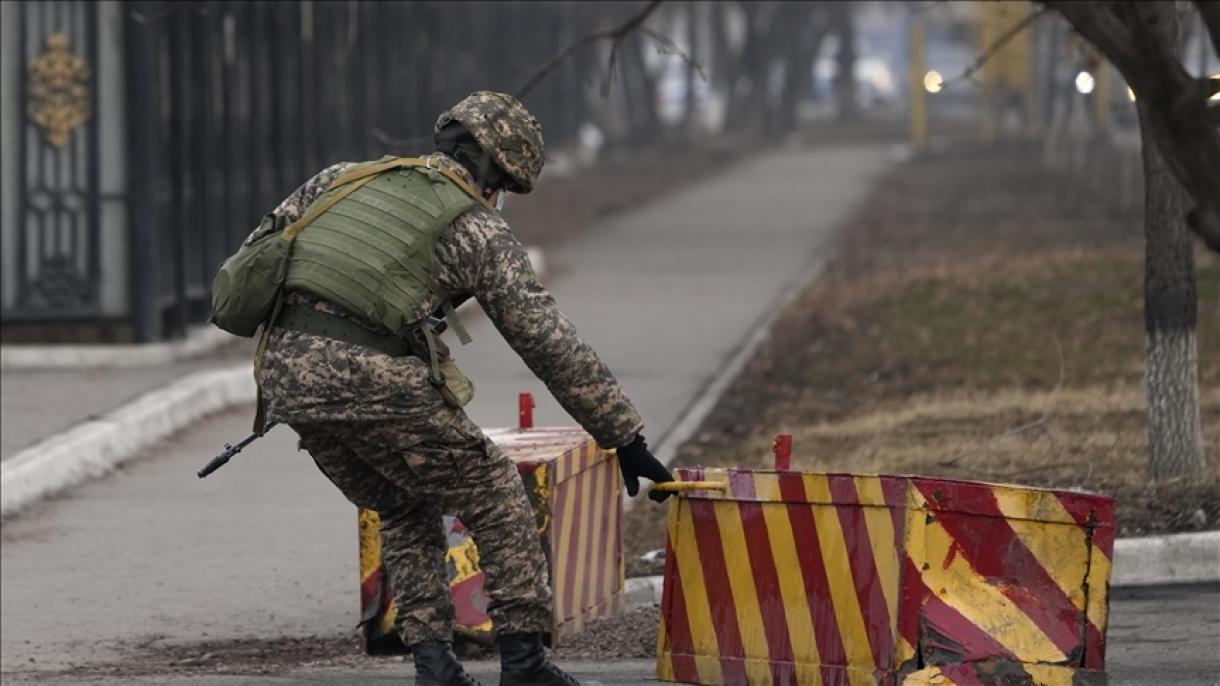 Киргизстан и Таджикистан се договориха за пълно прекратяване на огъня на границата